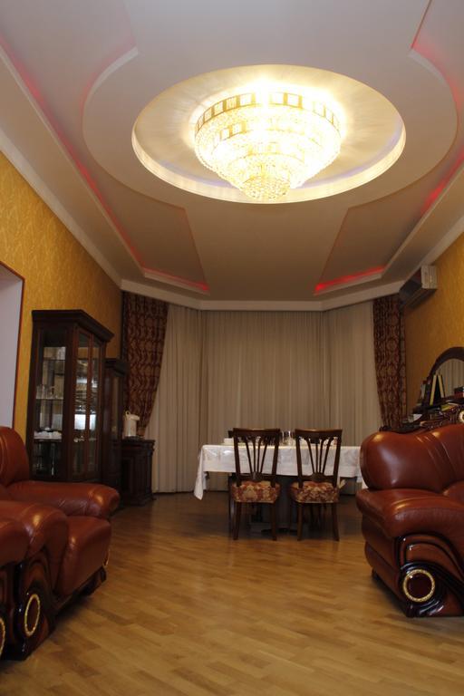Baku Butik Mini-Hotel Exterior foto